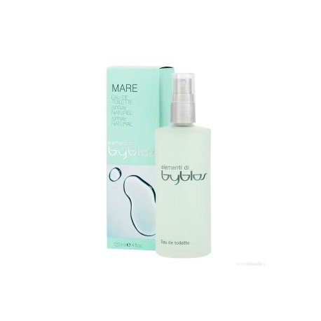 BYBLOS - MARE EAU DE TOILETTE SPRAY 120 MLBYBLOS MARE Eau De Toilette Spray  fa parte della linea di profumi Byblos si 