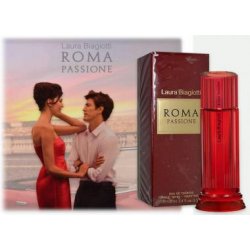 Laura Biagiotti Roma Passione 100MLIl packaging accattivante è il classico flacone di Roma di Laura Biagiotti che ripro