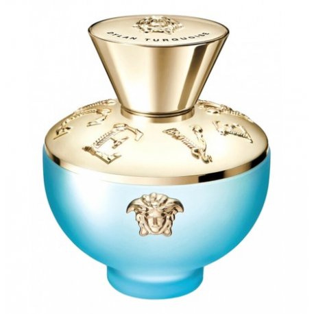 Versace Dylan Turquoise Eau De Toilette 30 Ml VapoSensuale, giovane e fresca, la nuova fragranza Dylan Turquoise è il p