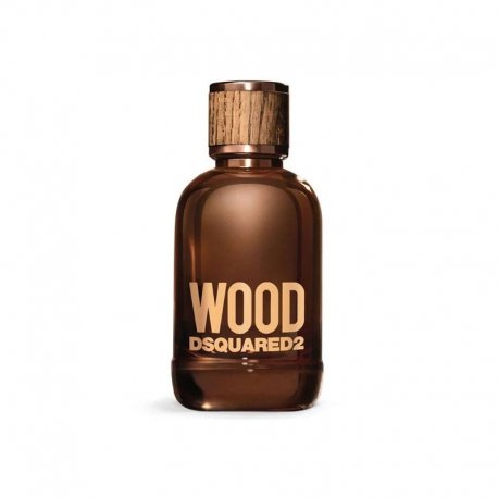 Dsquared2 WOOD uomo Eau De Toilette 50ml sprayDsquared Wood 50 ml Eau de Toilette Profumo Uomo. Wood, la nuova fragranz