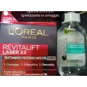 L'OREAL REVITALIFT LASER X3 CREMA VISO TRATTAMENTO PROFONDO ANTIAGE 50ML IN OMAGGIO IGIENIZZANTI MANI DA 100ML REVITALIF