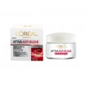 L'OREAL PARIS CREMA ATTIVA ANTIRUGHE TRATTAMENTO INTENSIVO GIORNO E NOTTE 45+La comparsa di linee sottili e rughe sono 