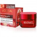 L'OREAL REVITALIFT CREMA ROSSA ENERGIZZANTE GIORNO 50 ML L'Oréal Paris introduce la sua prima crema rossa con Ginseng, 