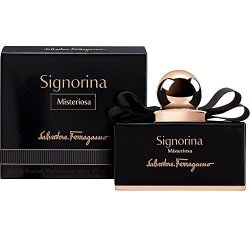 Signorina Misteriosa Eau De Parfum Spray 100ml DonnaAnche la ragazza più chic nasconde un lato misterioso dove rifugiar