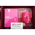 Confezione LPDO 100ml piu' candela ROSE SENSUELLE(equivalente di rose musk montale) Una fragranza seducente che crea la