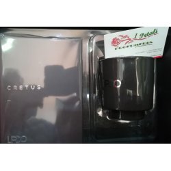 Confezione 30ml piu' candela cretus equivalente 8CREED AVENTUS)Cretus è energia allo stato puro. Una fragranza che celeb