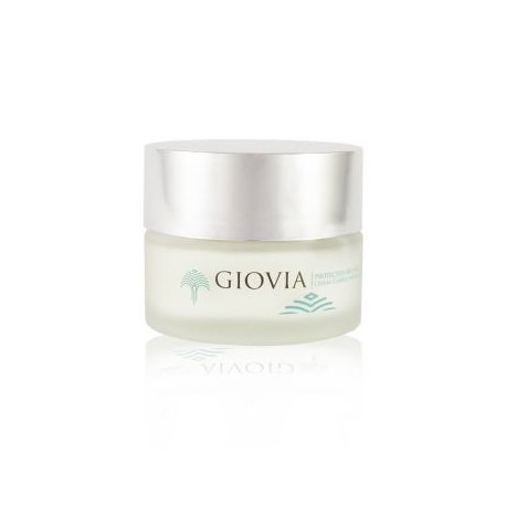 GIOVIA Crema Giorno Linea Protective Anti Age 50ML BACCHE DI GOJI : acido ialuronico, antiage, antiaging, antietà, antir