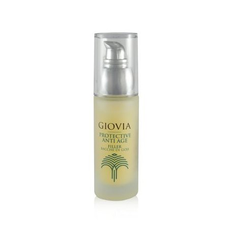 GIOVIA Filler Linea Protective Anti Age 30ML BACCHE DI GOJI acido ialuronico, antiage, antiaging, antietà, antirughe, ba