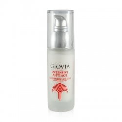 GIOVIA Contorno Occhi Linea Intensive Antirughe 30ML VELENO D'API Aiuta a mantenere idratata e protetta una piccola zona