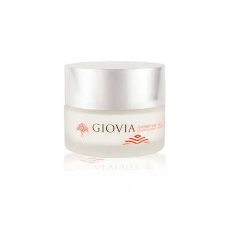 GIOVIA Crema Giorno Linea Intensive Antirughe 50ML VELENO D\'API Aumenta il microcircolo sottocutaneo contribuendo al nu