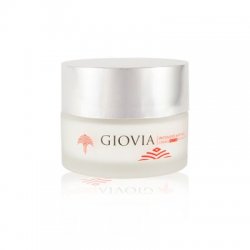 GIOVIA Crema Notte Linea Intensive Antirughe 50ML VELENO D\'API Durante la notte l’epidermide mette in azione i meccanism