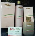 AERONAUTICA MILITARE Frecce Tricolori body lotion donna 400ml ,grazie alla sua azione idratante aiuta a migliorare l'asp