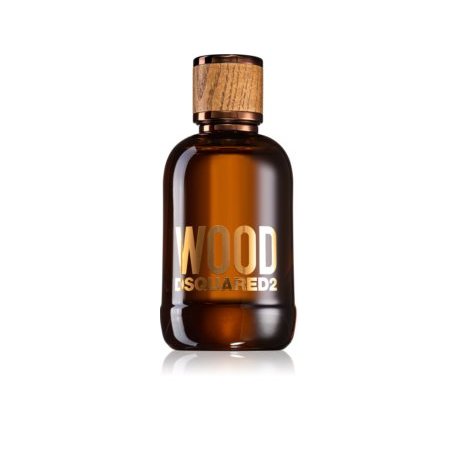 Dsquared2 wood 100ml uomo Autentico, profondo e sicuro di sé: questo è l’uomo che vive la vita seguendo le proprie pass