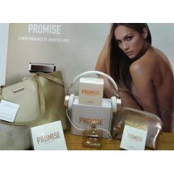 Jennifer Lopez - Promise Eau de parfum 100ml in omaggio borsa L\' ultima Fragranza firmata dall\'artista... Promise !Un 