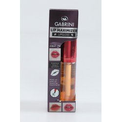  Gabrini Lip Maximizer lip gloss volumizzante in 5 minuti
