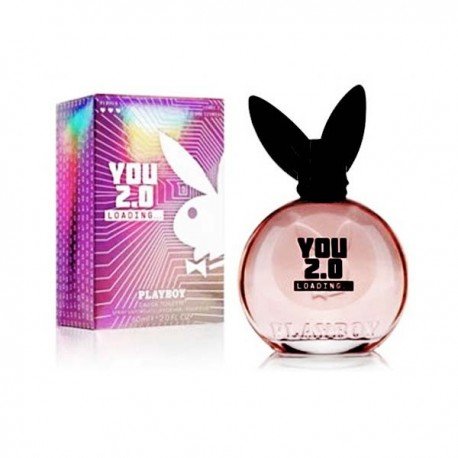 Playboy You 2.0 Loading Donna Eau de Toilette 60mlPorta la tua autostima a un nuovo livello! Playboy You 2.0 Loading Ea