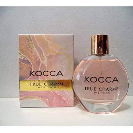 KOCCA EDT 100ML TRUE CHARME INTENSO E FRESCO