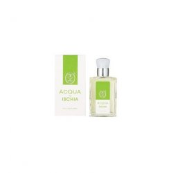 ISCHIA Eau de toilette unisex 50ml Fragranza dalle note agrumate, che riporta alla mente i profumi dell'Isola Verde. Ar