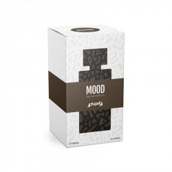 MOOD AROMA 100ML EAU DE PARFUM SIMILARE DI INTENSE CAFE\' MONTALE,FLOREALE E ORIENTALE,QUINDI ACCATTIVANTE,DOLCE E DINAMI