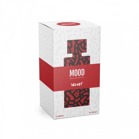 MOOD VELVET 100ML EAU DE PARFUM SIMILARE DI BACCARAT ROUGE 540,ORIENTALE E FLOREALE,QUINDI BRIOSO,PREZIOSO E ARMONIOSO,S