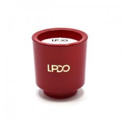 CANDLE LPDO DÉLIRE rouge SCATOLATAProfuma i tuoi ambienti con le candele LPDO. Délire Rouge è poesia liquida. Una compo