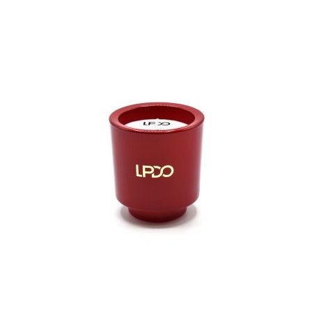 CANDLE LPDO DÉLIRE rouge SCATOLATAProfuma i tuoi ambienti con le candele LPDO. Délire Rouge è poesia liquida. Una compo