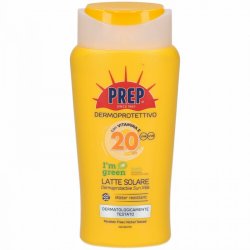 Prep solari spf 20 200ml prodotto il 2022Prep solari spf 20 200ml, è un prodotto parafarmaco, prodotto da Coswell spa, 