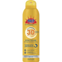 PREP Spray Solare Dermoprotettivo Spf 30 prodotto del 2022