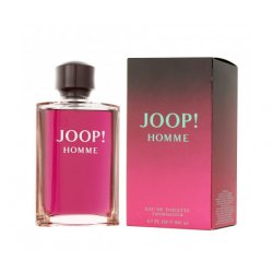 JOOP - JOOP HOMME Eau De Toilette Spray 200 ml Joop Homme è una fragranza tenue di spezie, lavanda e ambra, concentrato