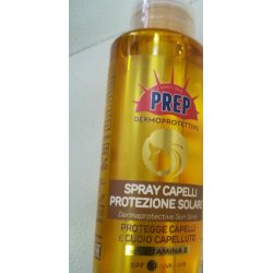 PREP SOLARE SPRAY PROTETTIVO CAPELLI E CUOIO CAPELLUTO SPF10 100 ML