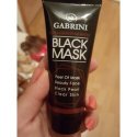 Gabrini black mask contro punti neri e brufoliModalità d'uso: 1) applicate la maschera su tutto il viso ad eccezione de