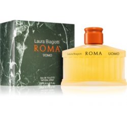 Roma uomo edt  200ml Virilità, ma anche una sorprendente fragilità. Romanticismo, ma anche modernità. Tutto questo e mo