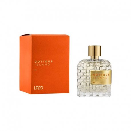 Lpdo Gotique Island Eau de Parfum Intense 100ml (Ispirato a Gozo di JEROBOAM) RUBIN FUMÉE È SENSUALITÀ PURA DEL FUOCO CH