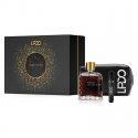 LPDO confezione HASH INTENSE 100ML PIU' RICARICA DA 8ML PIU' POCHETTE (EQUIVALENTE BLAK AFGANO )