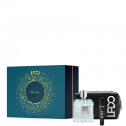 Confezione SOUL SEA 100ML PIU' RICARICA 8ML PIU' POCHETTE (EQUIVALENTE MEGA MARE BY ORTOPARISI)