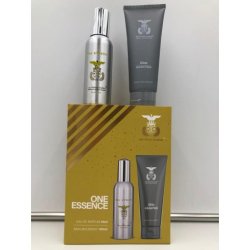 Les Perles D'ORIENT  Coffret One Essence Edp 75Ml + Shower Gel 100Ml(EQUIVALENTE ONE MILLION)