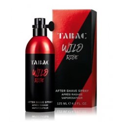 Wild Ride After Shave Spray 125ml di Tabac è una profumazione stimolante, dalle note aromatiche e speziate, perfette per