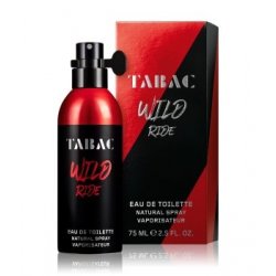 Wild Ride eau de toilette 75ml Spray di Tabac è una profumazione stimolante, dalle note aromatiche e speziate, perfette 