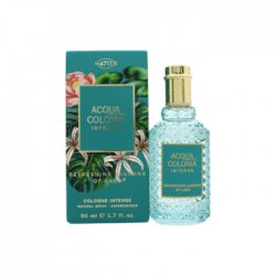 4711 ACQUA COLONIA INTENSE 170ml REFRESHING LAGOONS OF LAOSNote di testa: Mela Verde, Cetriolo e PompelmoNote di cuore