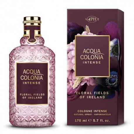 4711 ACQUA COLONIA INTENSE FLORAL FIELDS OF IRELAND EAU DE COLOGNE SPRAY 170ML è un Eau de Cologne Intense unisex appar