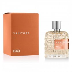 Lpdo Vanitose Eau de Parfum Intense 100ml sprayProfumo Ispirato a Vanille Rose di MANCERANOTE DI TESTA: MELA, PERANOT