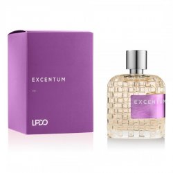 Lpdo Excentum Eau de Parfum Intense Fragranza Unisex 100ml sprayProfumo Ispirato a Accento di XERJOFFNOTE DI TESTA: AG