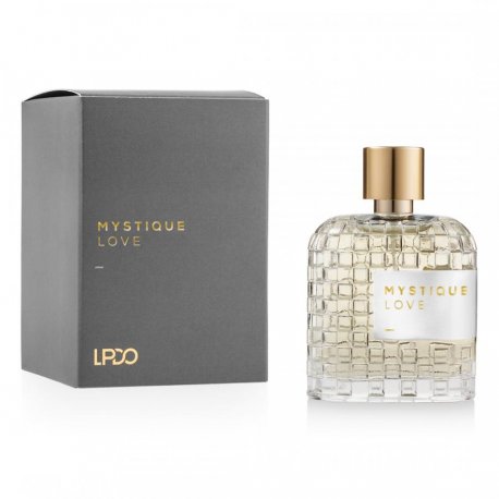 Lpdo Mystique Love Eau de Parfum Intense Fragranza Unisex 100ml sprayProfumo Ispirato a Iinstant Crush di ManceraNOTE 