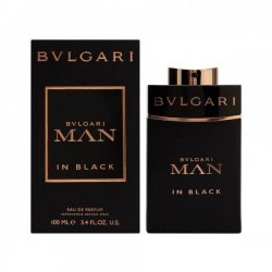 Bulgari Man in Black 100ml eau de parfumChiudi gli occhi e immagina la potenza e l’energia del fuoco. Ad alimentare il 