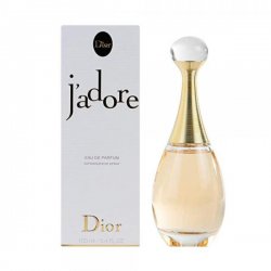 DIOR J\'adore100ml Eau de Parfum da donnaJ’adore Eau de Parfum è la leggendaria fragranza femminile di Dior.Un bouquet