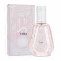 LATTAFA YARA 50ML L’eau de parfum da donna Lattafa Yara incarna il lusso e l'esclusività. Anche le donne più esigenti a