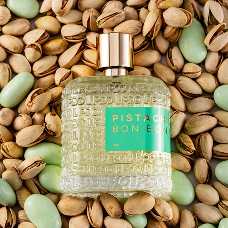 LPDO Pistacchio Bon Bon 100 ML Equivalente di Yum Pistacchio BY KajalUna fragranza golosa, nata per deliziare con la su