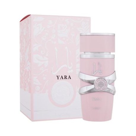 Lattafa Yara 100ml edp Concediti un profumo che ti farà essere al centro dell’attenzione di ogni compagnia: l’eau de pa