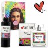 confezione Sweet Years Hippie Vibes  edt 100ml e Shower Gel 250mluna fragranza brillante e colorata, ispirata all'energ