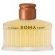 Roma Uomo Eau De Toilette 125ml Un universo di emozioni e misteri si rivela attaverso una fragranza virile e seduttiva 